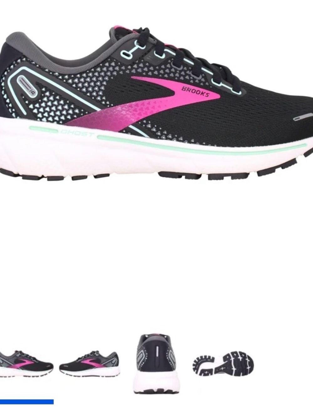 Brooks Women's Ghost 14 Running Running Shoes Size 10